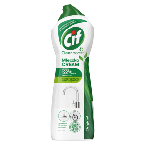 Cif Mleczko Original 780g X14